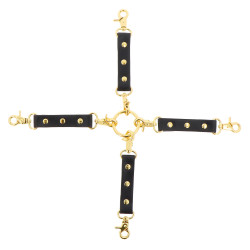 TABOOM Attaches en Croix Wild Roses